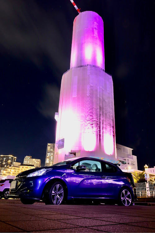 208のプジョー・ポートタワー・ホテルオークラ・神戸海洋博物館に関するカスタム事例の投稿画像3枚目