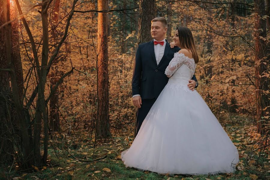 Photographe de mariage Darek Malanowski (darekmalanowski). Photo du 10 mars 2020