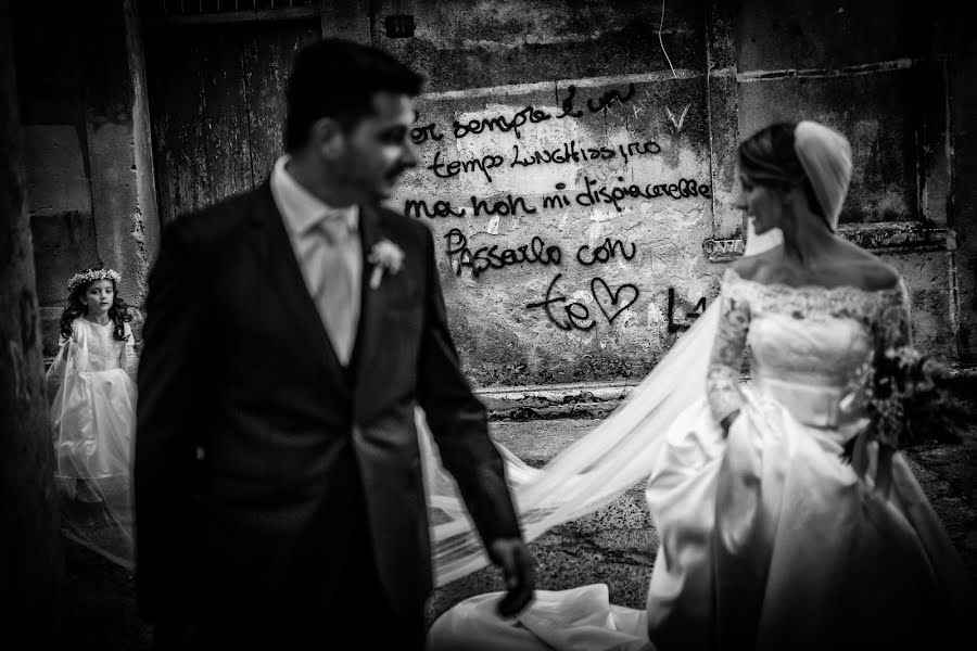 Wedding photographer Damiano Carelli (carelli). Photo of 20 October 2016