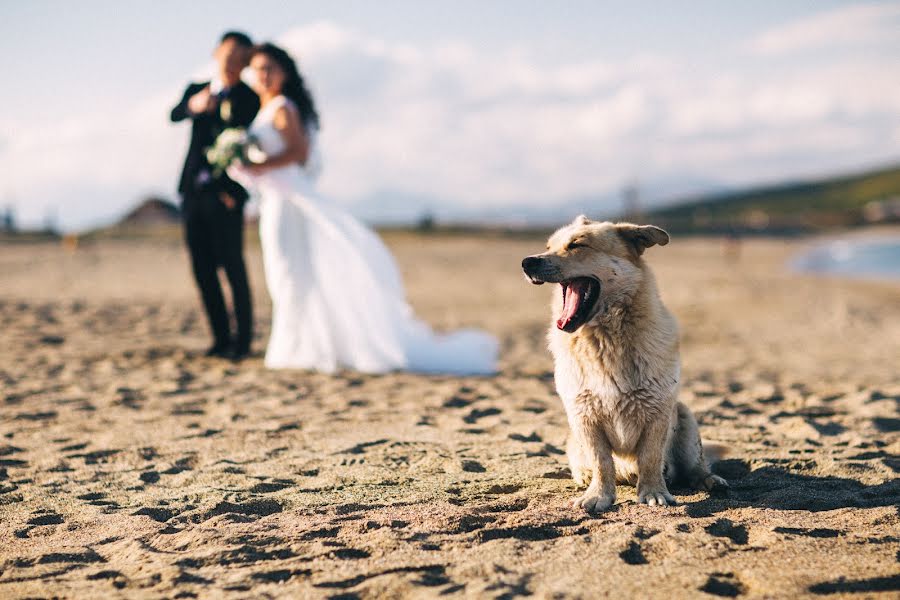 Photographe de mariage Konstantin Fedunov (fedunov). Photo du 10 mars 2018