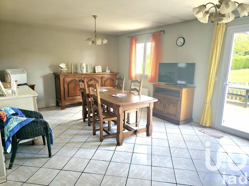 Vente maison 6 pièces 120 m² à Freneuse (78840), 295 000 €