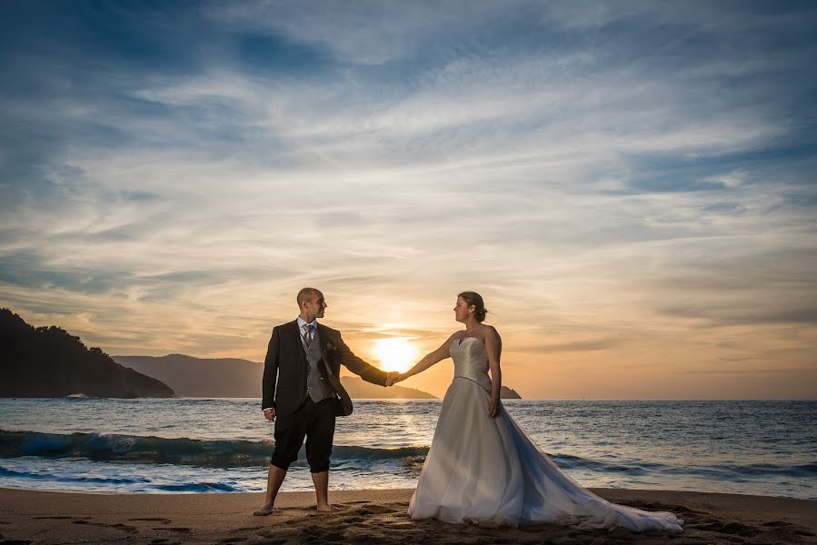 Wedding photographer Jesús Gordaliza (jesusgordaliza). Photo of 21 September 2018