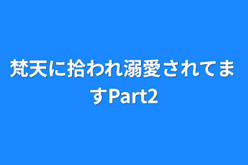 梵天に拾われ溺愛されてますPart2