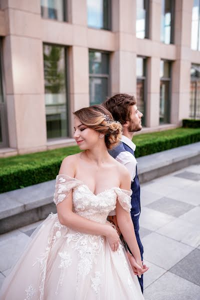 Wedding photographer Anastasiya Tiodorova (tiodorova). Photo of 1 October 2018