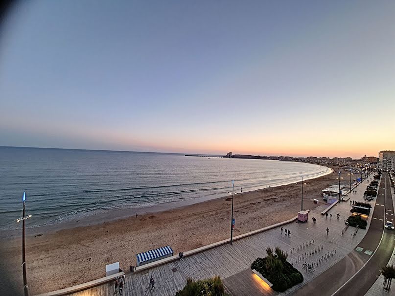 Vente appartement 3 pièces 74 m² à Les Sables-d'Olonne (85100), 768 000 €