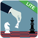 Cover Image of Descargar Chess Coach Lite (Chess combinations) 1.06 APK