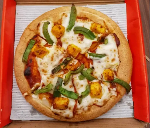 Capsicum Pizza