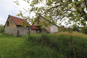 maison à Lucenay-lès-Aix (58)