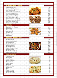 Fish Market menu 5