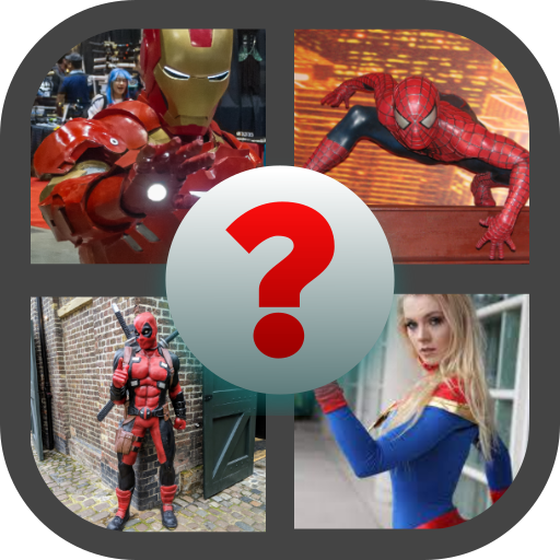 hver kandidatgrad Ansigt opad guess the superheroes APK 8.1.1z - Download APK latest version