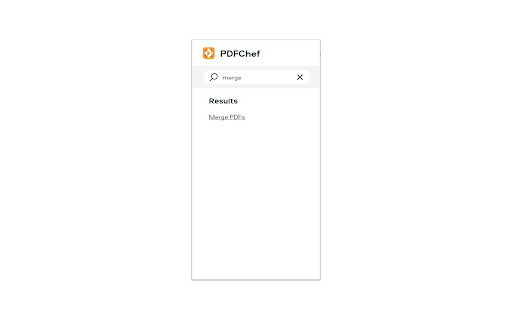 PDFChef – PDF Converter & Editor