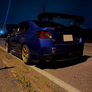 WRX STI VAB