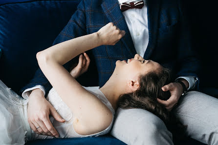 Vestuvių fotografas Nika Borisenok (rockyourday). Nuotrauka 2019 birželio 18