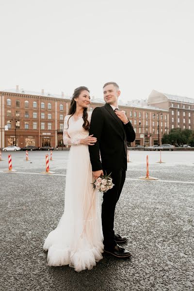 Fotógrafo de casamento Elvin Guseynov (elvin). Foto de 4 de novembro 2018