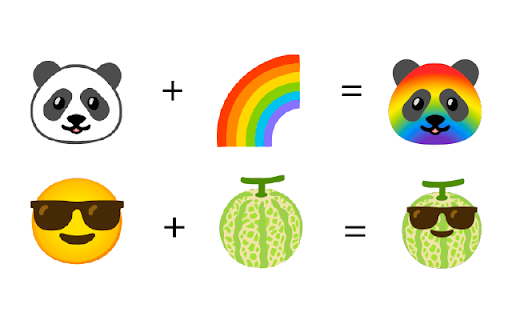 Emoji Kitchen