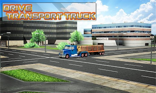 How to mod Modern Truck Driving 3D lastet apk for laptop