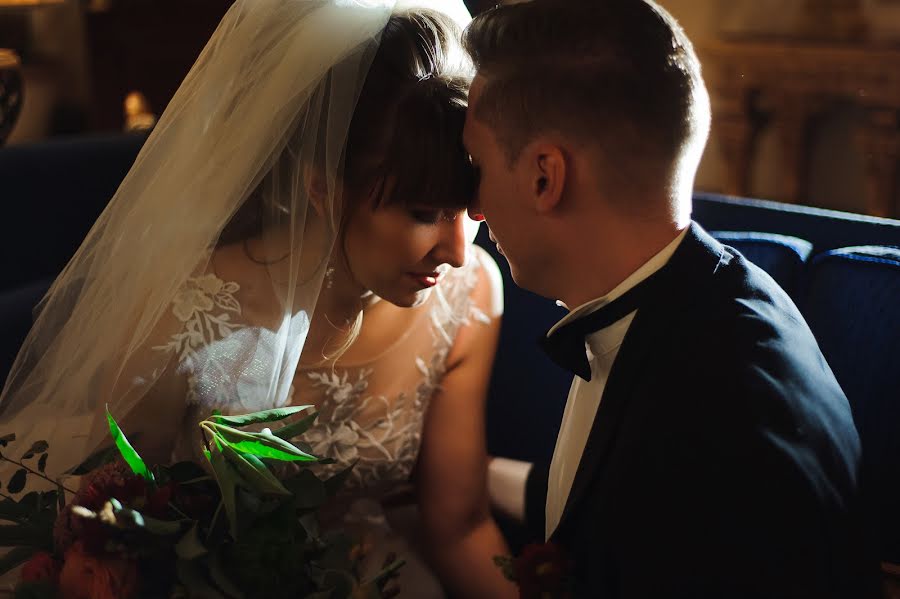 Fotografo di matrimoni Aleksandr Nagaec (ikki). Foto del 14 ottobre 2017