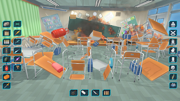 Destruction Game: Destroy room for Android - Free App Download
