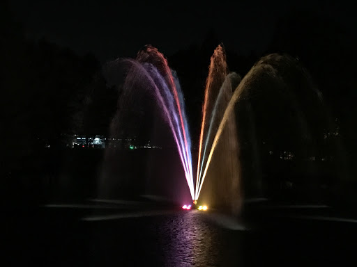 International Park Fountain Number One