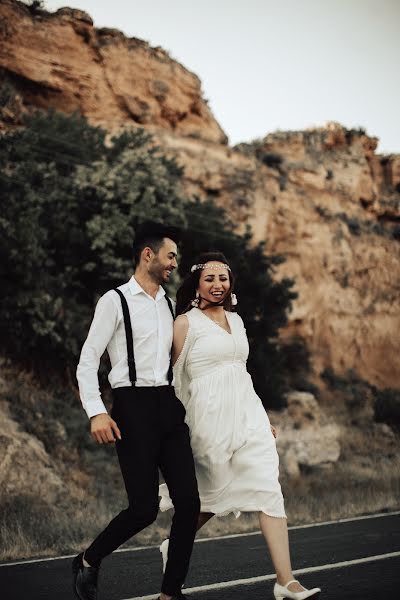 結婚式の写真家Semih Akdağ (semihakdag)。2018 8月2日の写真