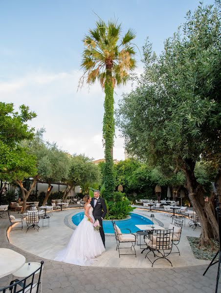 Esküvői fotós Kostas Sinis (sinis). Készítés ideje: 2021 július 8.