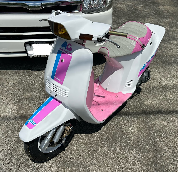 takuさんが投稿した#クレタク・#クレタクレストアに関するカスタム事例の投稿画像1枚目