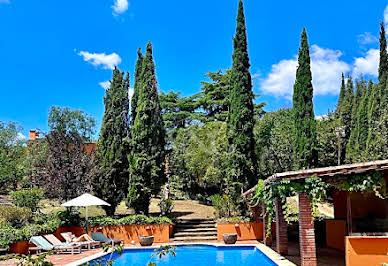 House with pool and terrace 2