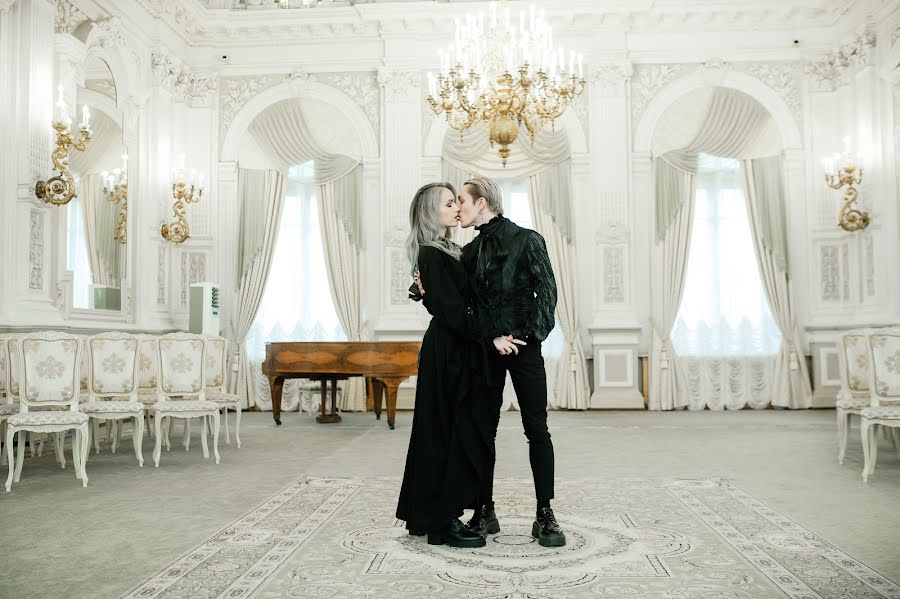婚禮攝影師Yuliya Gomerova（yuliafox）。5月12日的照片