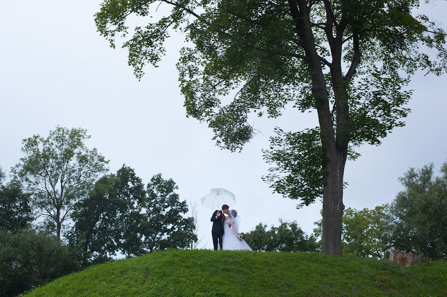 Wedding photographer Andrey Vologodskiy (vologodskiy). Photo of 19 September 2017