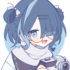 Anime Girl Pfp by 鳴海アラタ