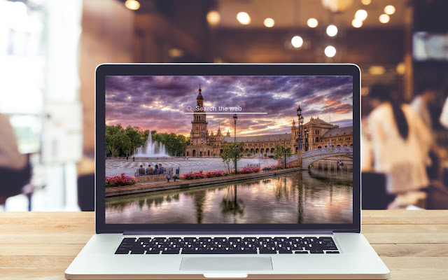 Seville HD Wallpapers Travel Theme