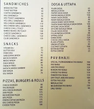 Parbrahma Pure Veg menu 4