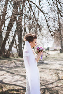 婚礼摄影师Kseniya Filonova（filonovaphoto）。2018 5月31日的照片