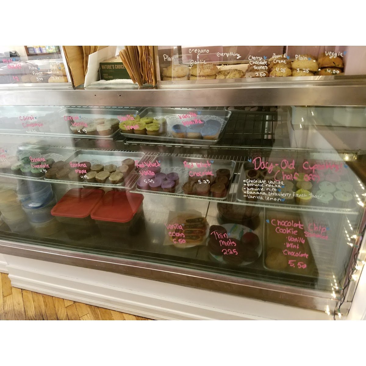 Gluten-Free at Erin McKenna's Bakery