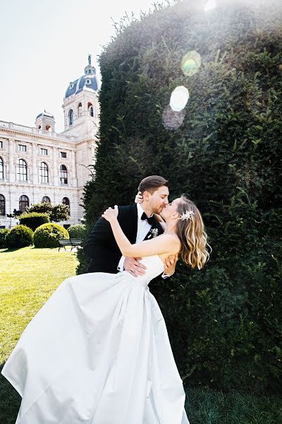 Fotógrafo de casamento Sergio Mazurini (mazur). Foto de 22 de março 2020