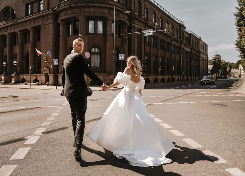 Fotógrafo de casamento Andrius Zienius (zieniusfoto). Foto de 11 de janeiro