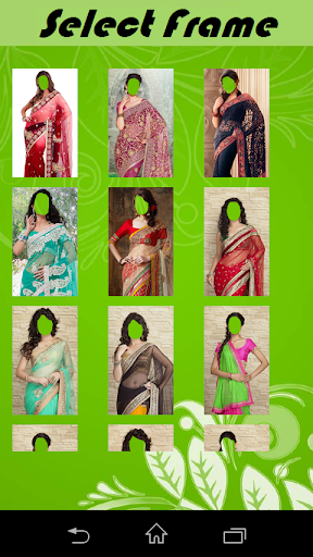 Saree Photo Fashion