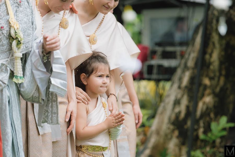 Photographe de mariage Somkiat Atthajanyakul (mytruestory). Photo du 14 janvier