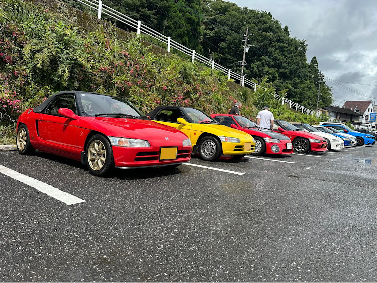 ビートのドライブ・オフ会・CULB ＰP1・通潤橋・梅雨の晴れ間に関するカスタム事例の投稿画像6枚目