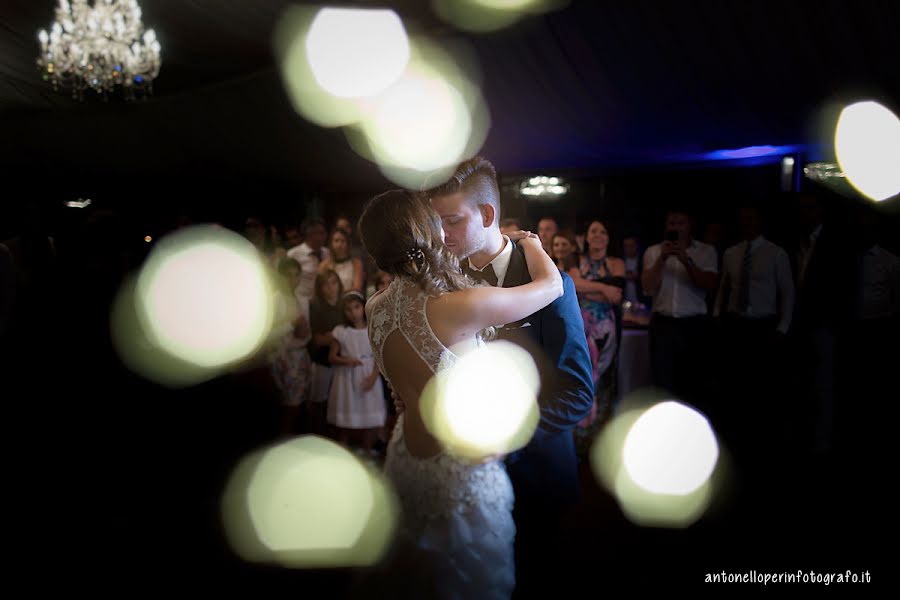 Fotógrafo de bodas ANTONELLO PERIN (antonelloperin). Foto del 31 de agosto 2015