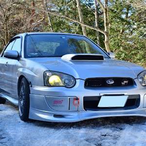 インプレッサ WRX STI GDB