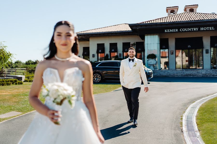 Fotógrafo de casamento Emre Kasap (emrekasap). Foto de 11 de agosto 2023