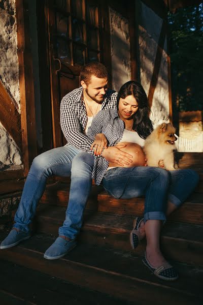 Wedding photographer Tatyana Ivanova (tanjaivanova). Photo of 19 September 2016