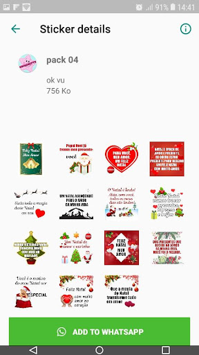 Figurinhas de Amor e Cantadas - WAStickerApps