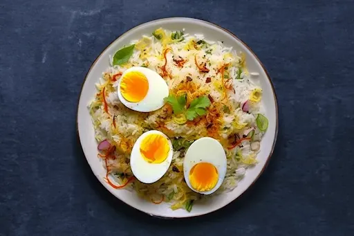 Egg Pulao