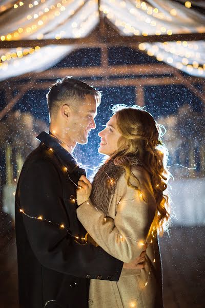 Wedding photographer Sergey Vorobev (volasmaster). Photo of 15 December 2019