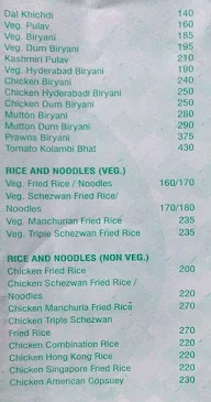 Vinamra Malvan Tadka menu 4