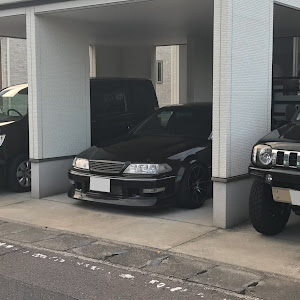 マークII JZX100