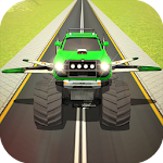 Cover Image of Unduh Truk Terbang Pilot Mengemudi 3D 1.1 APK