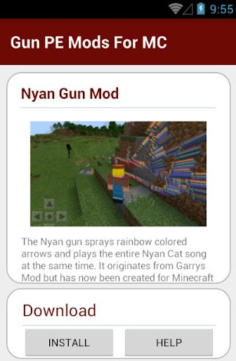 免費下載娛樂APP|Gun PE Mods For MC app開箱文|APP開箱王